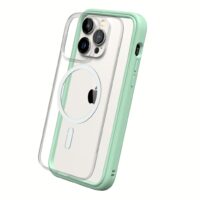 RhinoShield รุ่น Mod NX Magsafe - เคส iPhone 14 Pro Max - สี Mint Green