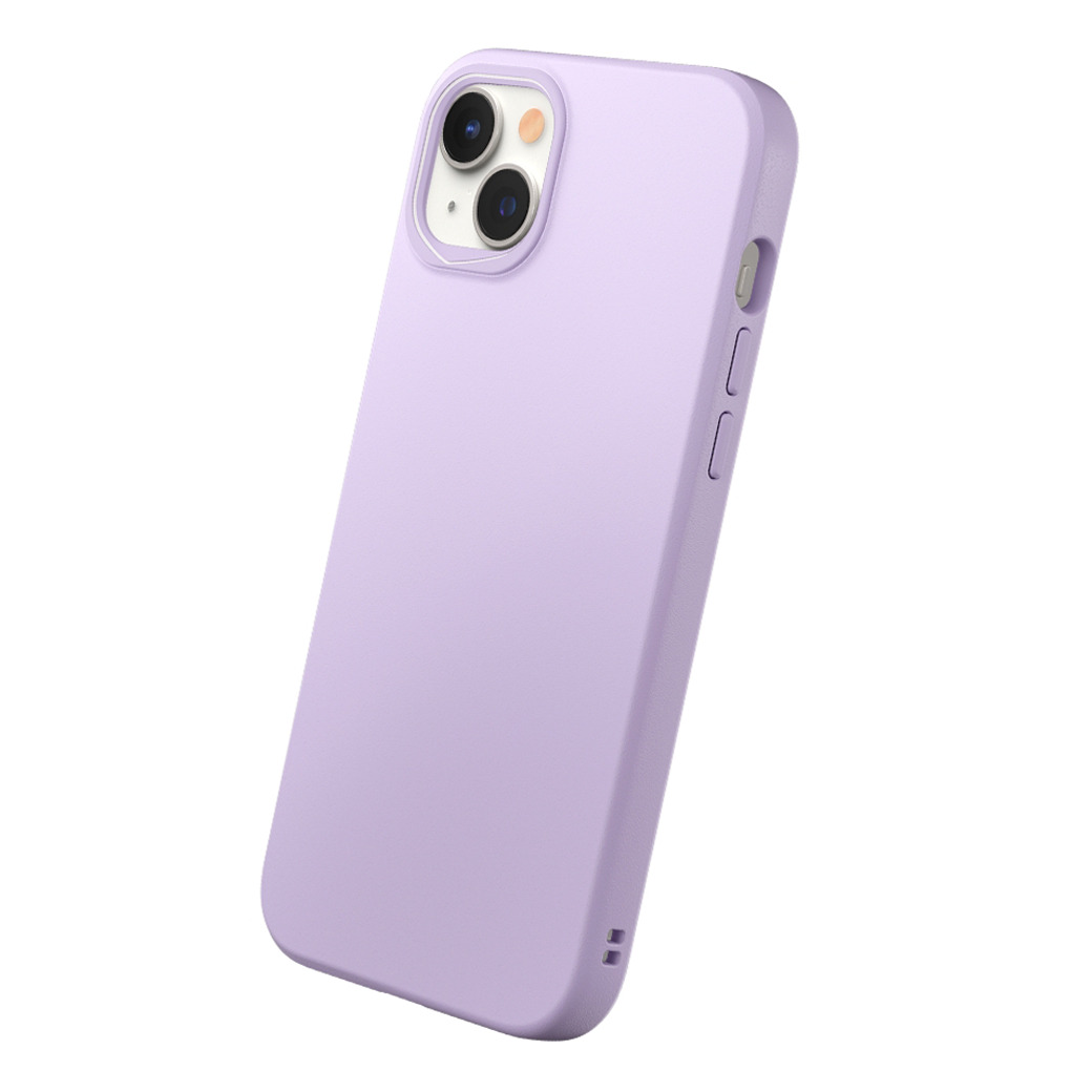 RhinoShield รุ่น SolidSuit - เคส iPhone 14 Plus - สี Violet