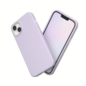 RhinoShield รุ่น SolidSuit - เคส iPhone 14 Plus - สี Violet 5 RhinoShield รุ่น SolidSuit - เคส iPhone 14 Plus - สี Violet