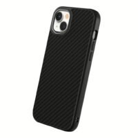 RhinoShield รุ่น SolidSuit - เคส iPhone 14 Plus - สี Carbon Fiber