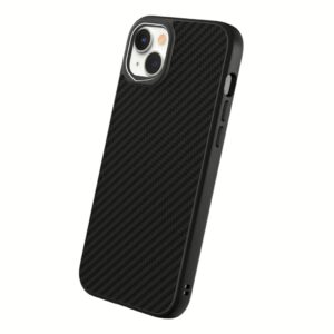 RhinoShield รุ่น SolidSuit - เคส iPhone 14 Plus - สี Carbon Fiber