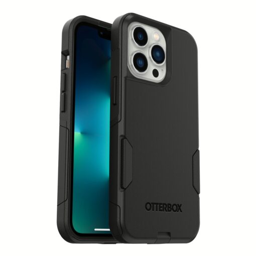 เคส OtterBox รุ่น Commuter - iPhone 13 Pro - ดำ - Image 2