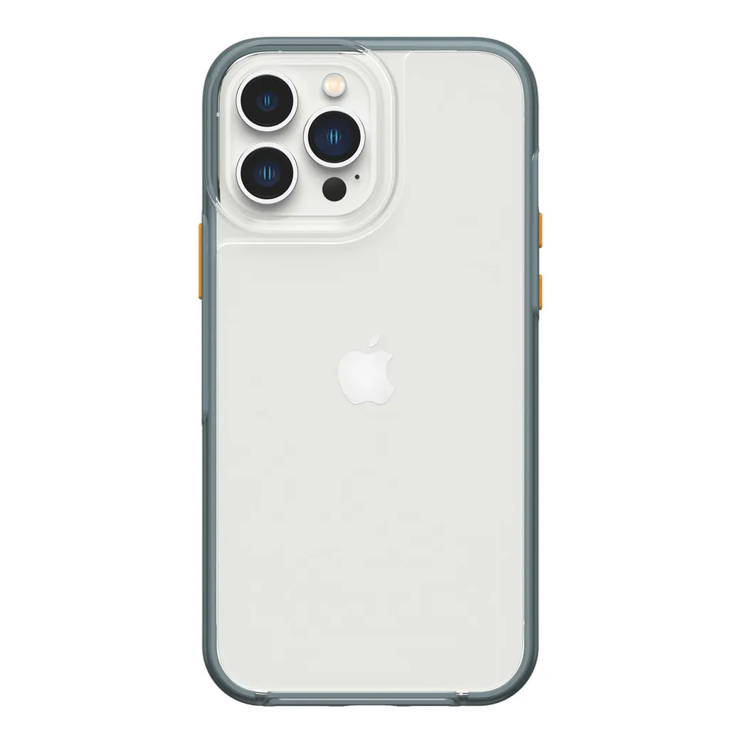 เคส LifeProof รุ่น See - iPhone 13 Pro Max - Zeal Grey