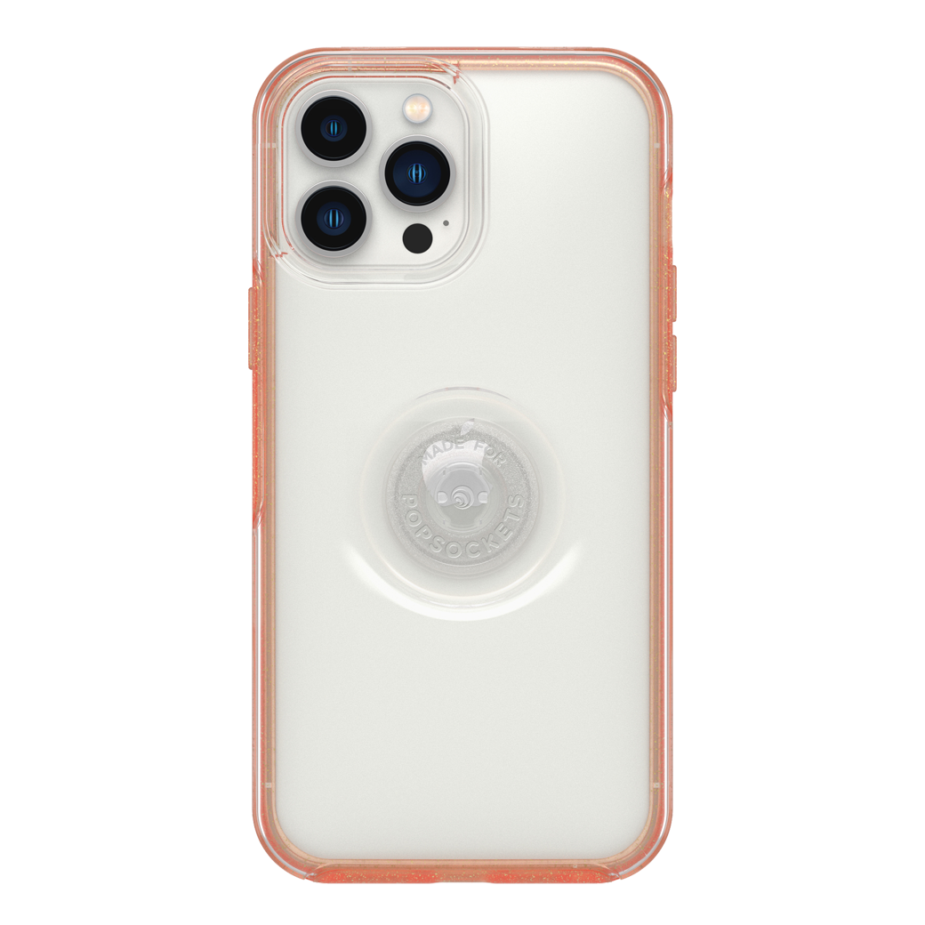 เคส OtterBox รุ่น Otter + Pop Symmetry Clear - iPhone 13 Pro Max - Melondramatic