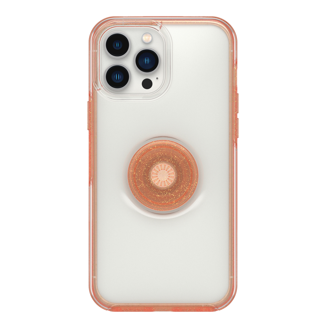 เคส OtterBox รุ่น Otter + Pop Symmetry Clear - iPhone 13 Pro Max - Melondramatic