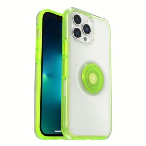 เคส OtterBox รุ่น Otter + Pop Symmetry Clear - iPhone 13 Pro Max - Limelight