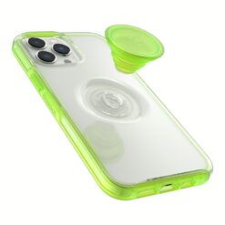 เคส OtterBox รุ่น Otter + Pop Symmetry Clear - iPhone 13 Pro Max - Limelight