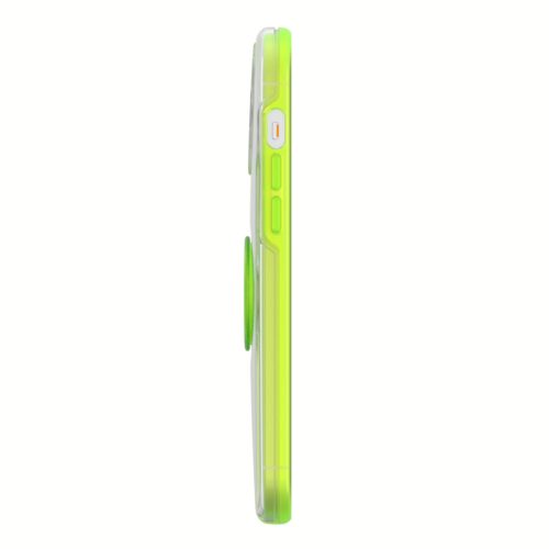 เคส OtterBox รุ่น Otter + Pop Symmetry Clear - iPhone 13 Pro Max - Limelight - Image 7