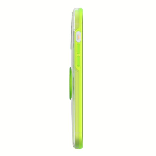 เคส OtterBox รุ่น Otter + Pop Symmetry Clear - iPhone 13 Pro Max - Limelight - Image 7