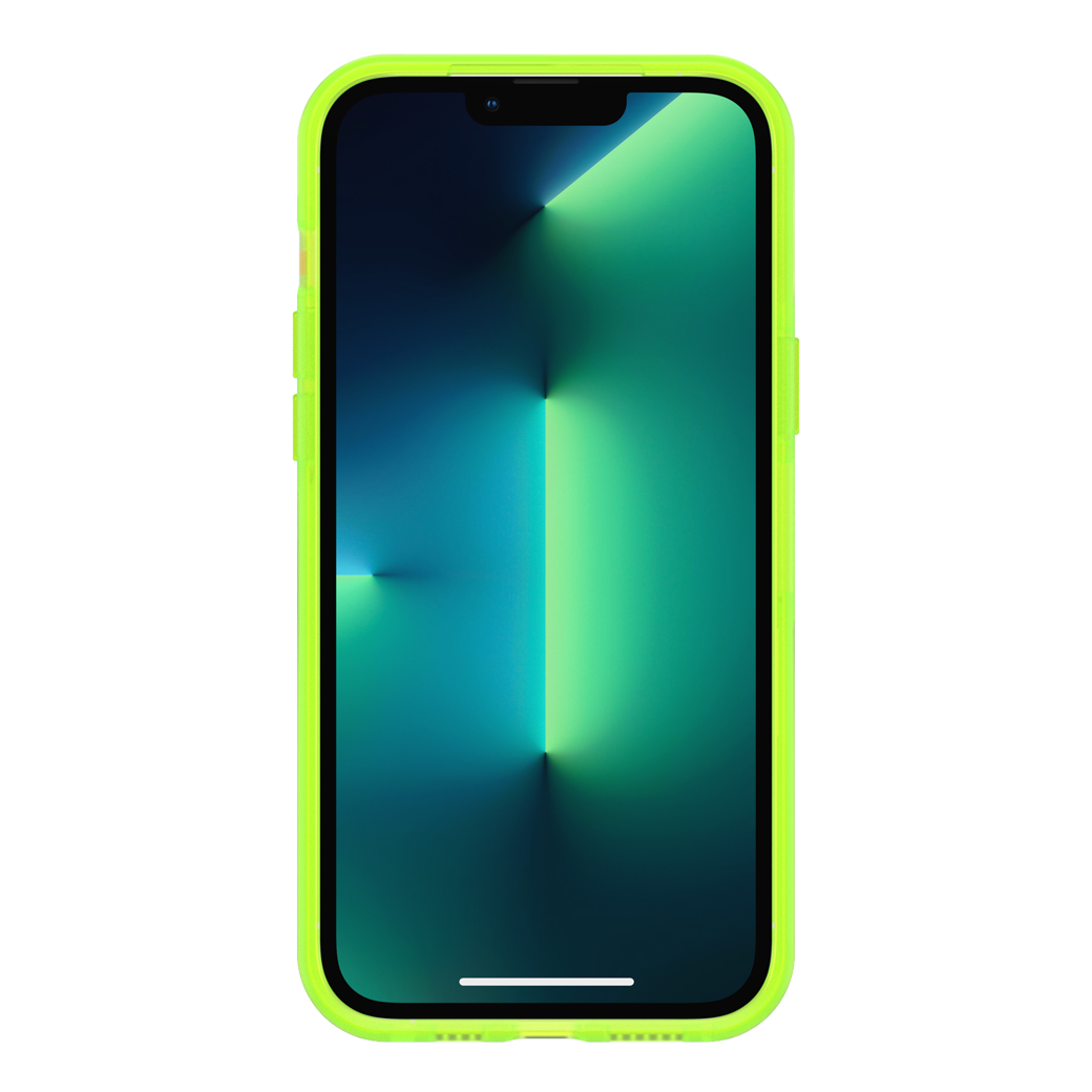 เคส OtterBox รุ่น Otter + Pop Symmetry Clear - iPhone 13 Pro Max - Limelight