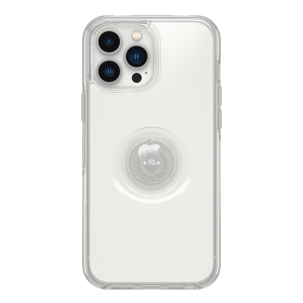 เคส OtterBox รุ่น Otter + Pop Symmetry Clear - iPhone 13 Pro Max - ใส