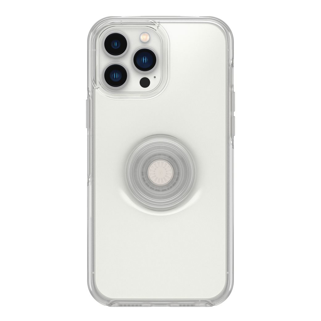เคส OtterBox รุ่น Otter + Pop Symmetry Clear - iPhone 13 Pro Max - ใส