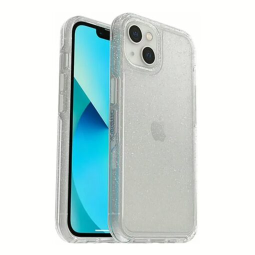 เคส OtterBox รุ่น Symmetry Clear - iPhone 13 - ใสกากเพชร 10 เคส OtterBox รุ่น Symmetry Clear - iPhone 13 - ใสกากเพชร