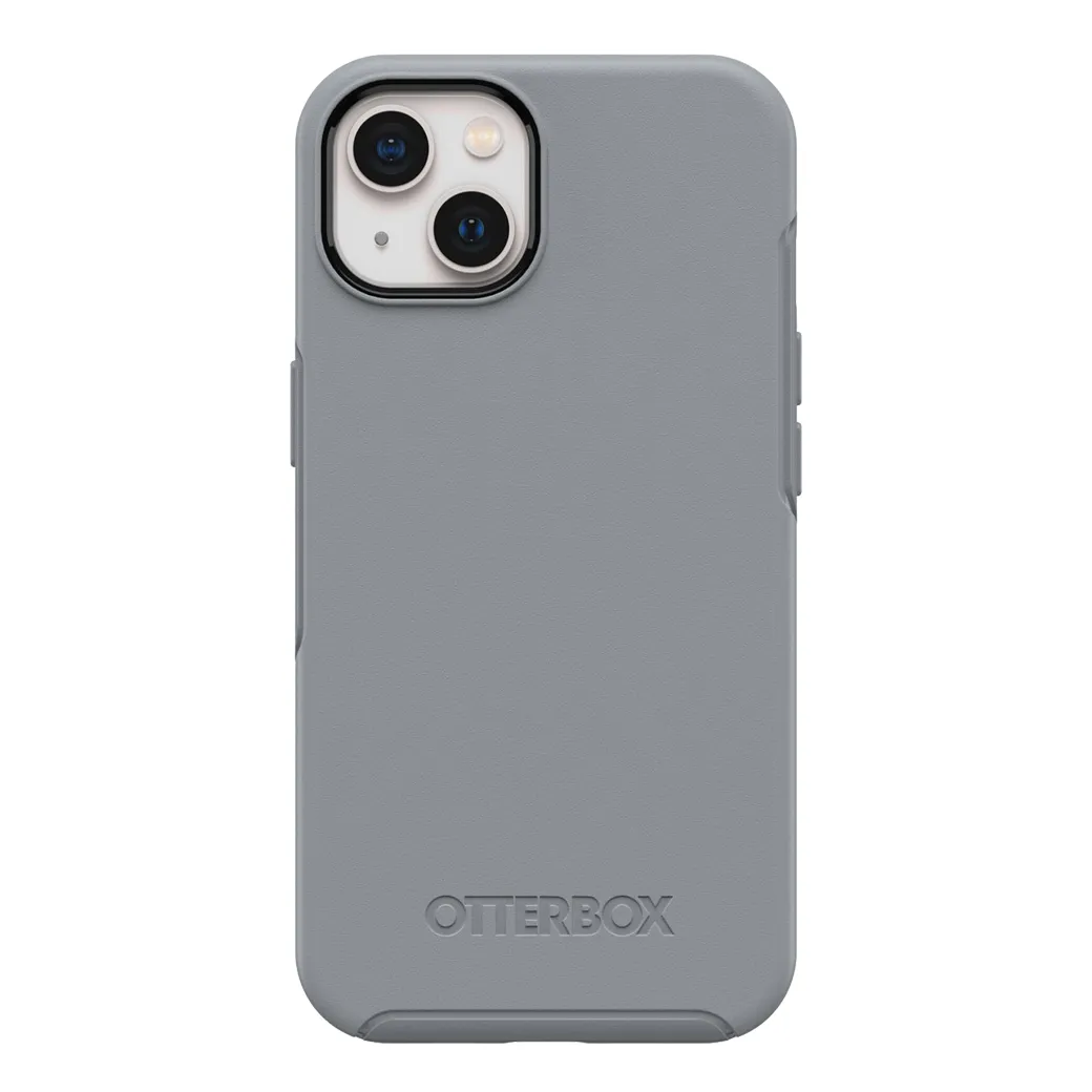 เคส OtterBox รุ่น Symmetry – iPhone 13 - Resilience Grey