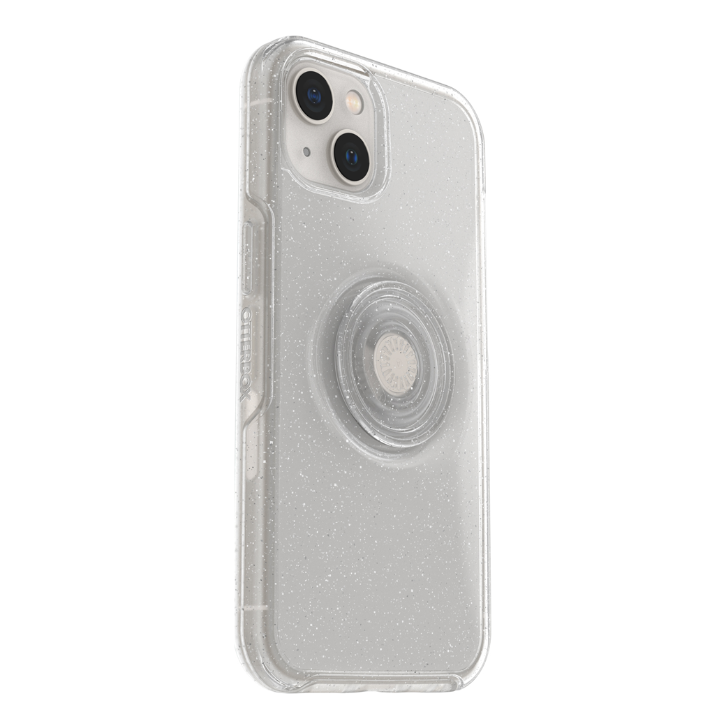 เคส OtterBox รุ่น Otter + Pop Symmetry Clear - iPhone 13 - ใสกากเพชร