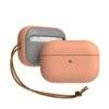 VRS รุ่น Modern - เคส Airpods Pro - สีพีช