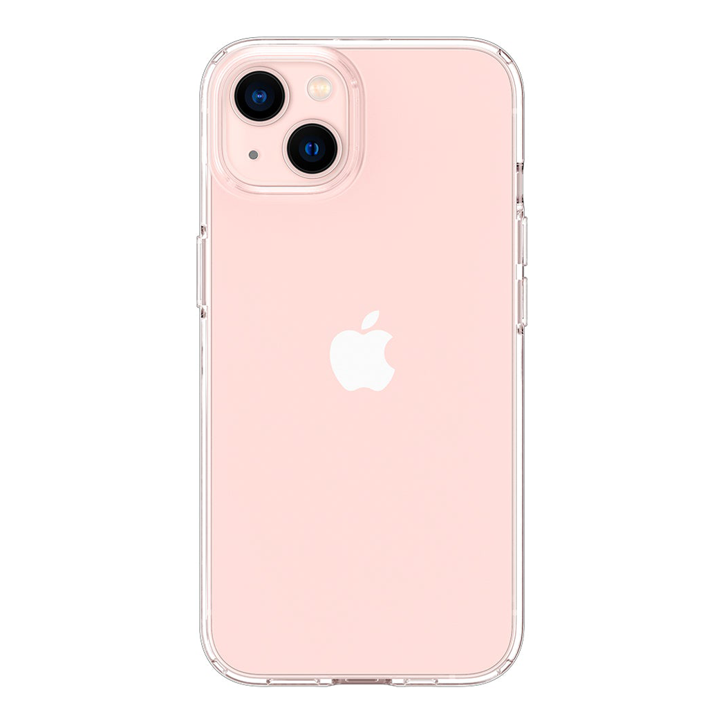 เคส Spigen รุ่น Liquid Crystal - iPhone 13 - สีใส