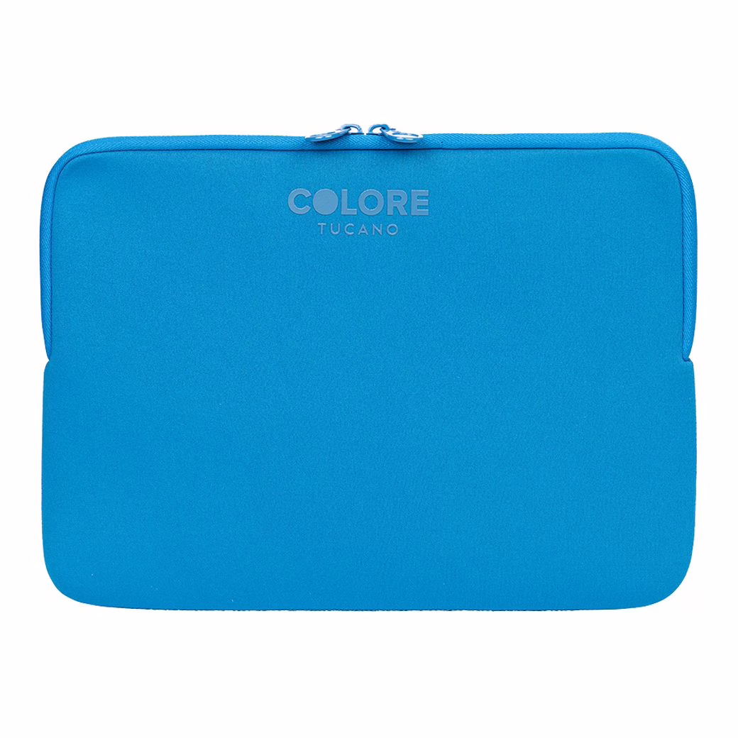 ซองใส่แล็ปท็อป Tucano รุ่น Colore - Laptops 12"/ Macbook Pro 13”/ Macbook Air 13" - สี Blue 1 ซองใส่แล็ปท็อป Tucano รุ่น Colore - Laptops 12"/ Macbook Pro 13”/ Macbook Air 13" - สี Blue