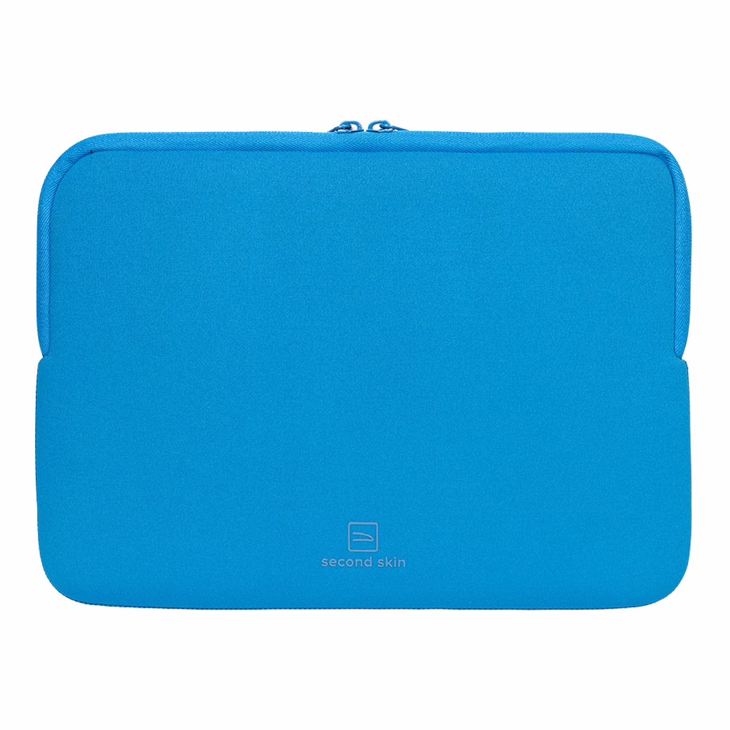 ซองใส่แล็ปท็อป Tucano รุ่น Colore - Laptops 12"/ Macbook Pro 13”/ Macbook Air 13" - สี Blue 2 ซองใส่แล็ปท็อป Tucano รุ่น Colore - Laptops 12"/ Macbook Pro 13”/ Macbook Air 13" - สี Blue - Image 2