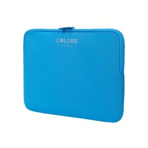 ซองใส่แล็ปท็อป Tucano รุ่น Colore - Laptops 12"/ Macbook Pro 13”/ Macbook Air 13" - สี Blue 9 ซองใส่แล็ปท็อป Tucano รุ่น Colore - Laptops 12"/ Macbook Pro 13”/ Macbook Air 13" - สี Blue