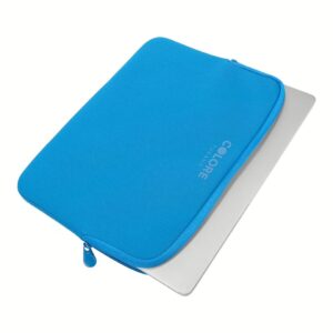 ซองใส่แล็ปท็อป Tucano รุ่น Colore - Laptops 12"/ Macbook Pro 13”/ Macbook Air 13" - สี Blue 11 ซองใส่แล็ปท็อป Tucano รุ่น Colore - Laptops 12"/ Macbook Pro 13”/ Macbook Air 13" - สี Blue