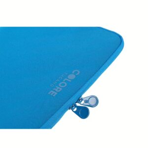 ซองใส่แล็ปท็อป Tucano รุ่น Colore - Laptops 12"/ Macbook Pro 13”/ Macbook Air 13" - สี Blue 12 ซองใส่แล็ปท็อป Tucano รุ่น Colore - Laptops 12"/ Macbook Pro 13”/ Macbook Air 13" - สี Blue