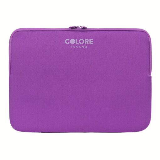 ซองใส่แล็ปท็อป Tucano รุ่น Colore Neoprene - Laptops 13-14" - สี Purple