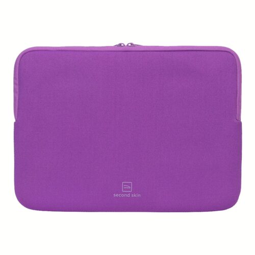 ซองใส่แล็ปท็อป Tucano รุ่น Colore Neoprene - Laptops 13-14" - สี Purple - Image 2