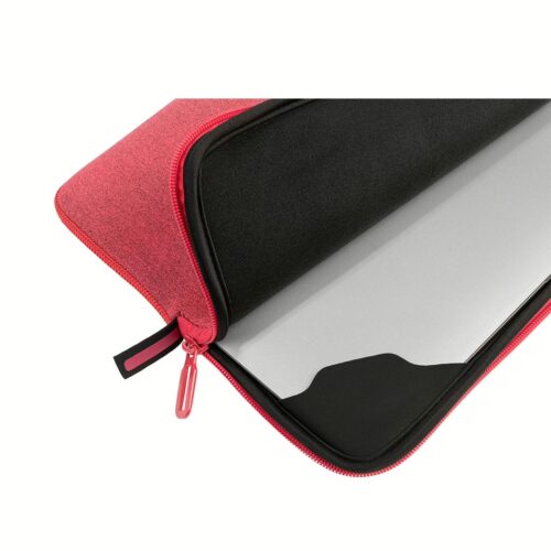 ซองใส่แล็ปท็อป Tucano รุ่น Melange - Laptops 13-14" - สี Pink - Image 7