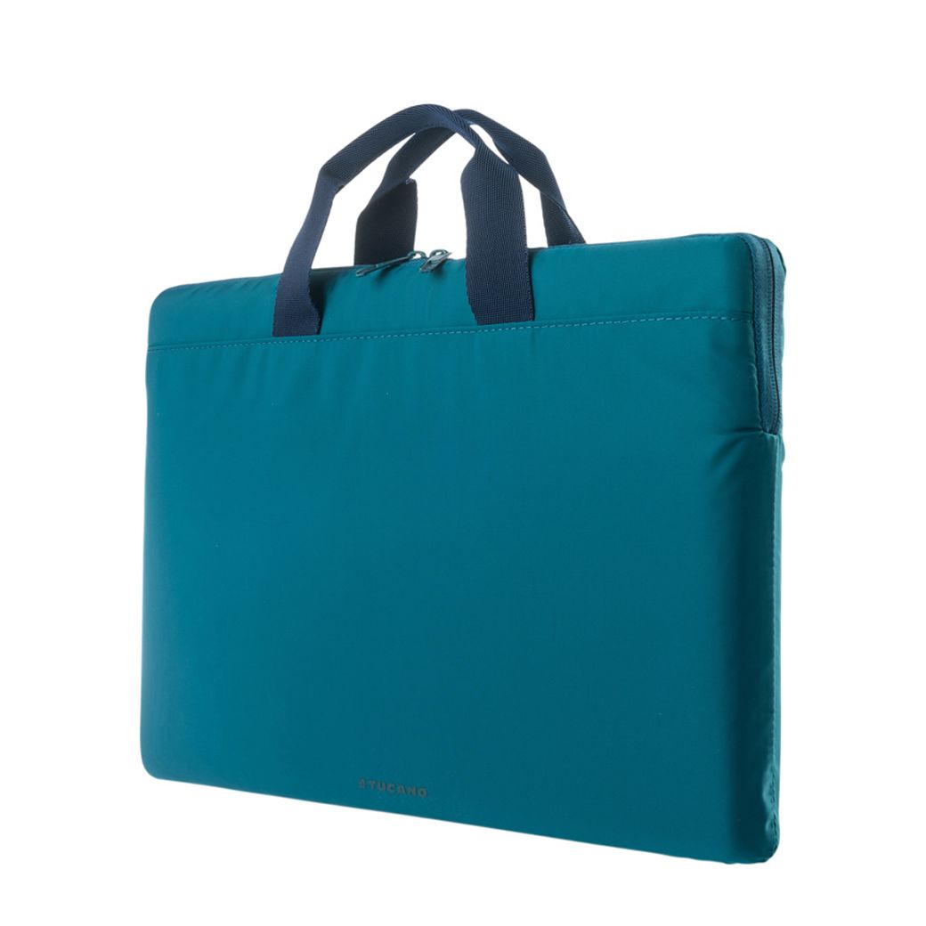 กระเป๋าโน๊ตบุ๊ค Tucano รุ่น Minilux - Laptops 13-14"/ Macbook Pro 15” - สี Blue