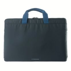 กระเป๋าโน๊ตบุ๊ค Tucano รุ่น Minilux - Laptops 13-14"/ Macbook Pro 15” - สี Dark Grey