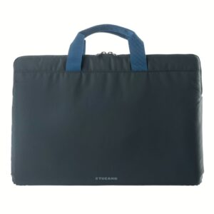 กระเป๋าโน๊ตบุ๊ค Tucano รุ่น Minilux - Laptops 13-14"/ Macbook Pro 15” - สี Dark Grey