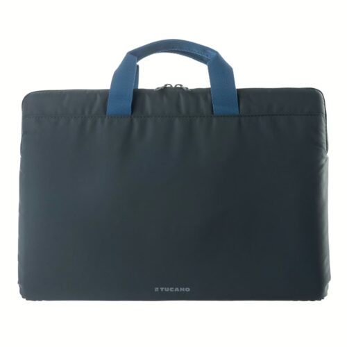 กระเป๋าโน๊ตบุ๊ค Tucano รุ่น Minilux - Laptops 13-14"/ Macbook Pro 15” - สี Dark Grey