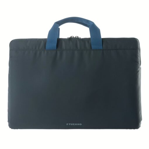 กระเป๋าโน๊ตบุ๊ค Tucano รุ่น Minilux - Laptops 13-14"/ Macbook Pro 15” - สี Dark Grey