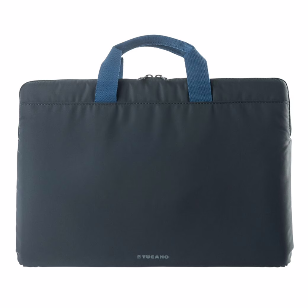 กระเป๋าโน๊ตบุ๊ค Tucano รุ่น Minilux - Laptops 13-14"/ Macbook Pro 15” - สี Dark Grey
