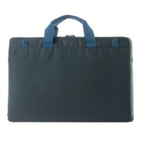 กระเป๋าโน๊ตบุ๊ค Tucano รุ่น Minilux - Laptops 13-14"/ Macbook Pro 15” - สี Dark Grey