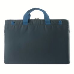 กระเป๋าโน๊ตบุ๊ค Tucano รุ่น Minilux - Laptops 13-14"/ Macbook Pro 15” - สี Dark Grey