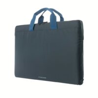 กระเป๋าโน๊ตบุ๊ค Tucano รุ่น Minilux - Laptops 13-14"/ Macbook Pro 15” - สี Dark Grey