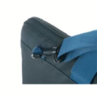กระเป๋าโน๊ตบุ๊ค Tucano รุ่น Minilux - Laptops 13-14"/ Macbook Pro 15” - สี Dark Grey