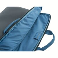 กระเป๋าโน๊ตบุ๊ค Tucano รุ่น Minilux - Laptops 13-14"/ Macbook Pro 15” - สี Dark Grey