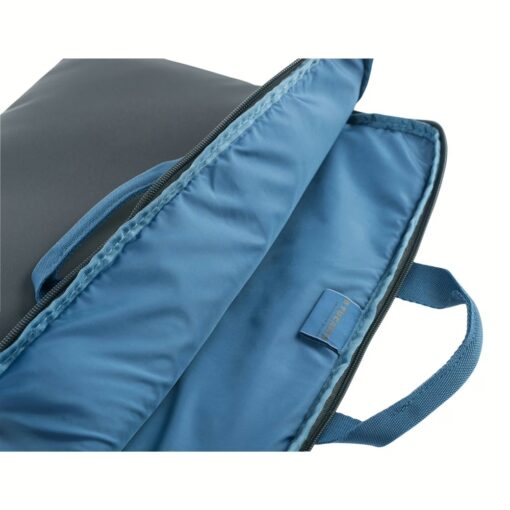 กระเป๋าโน๊ตบุ๊ค Tucano รุ่น Minilux - Laptops 13-14"/ Macbook Pro 15” - สี Dark Grey - Image 6