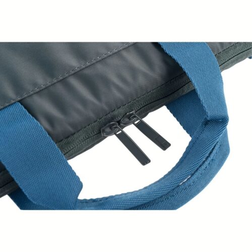 กระเป๋าโน๊ตบุ๊ค Tucano รุ่น Minilux - Laptops 13-14"/ Macbook Pro 15” - สี Dark Grey - Image 7