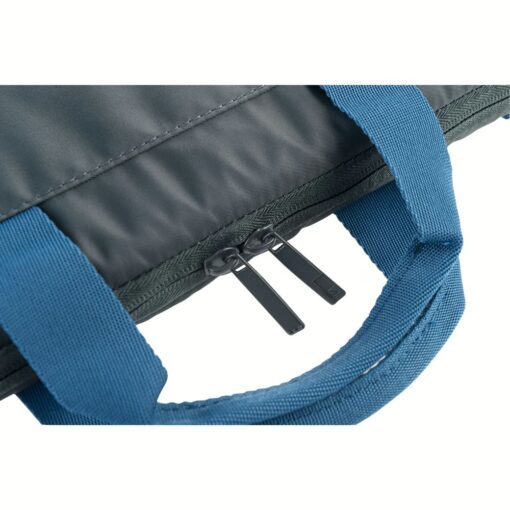 กระเป๋าโน๊ตบุ๊ค Tucano รุ่น Minilux - Laptops 13-14"/ Macbook Pro 15” - สี Dark Grey - Image 7
