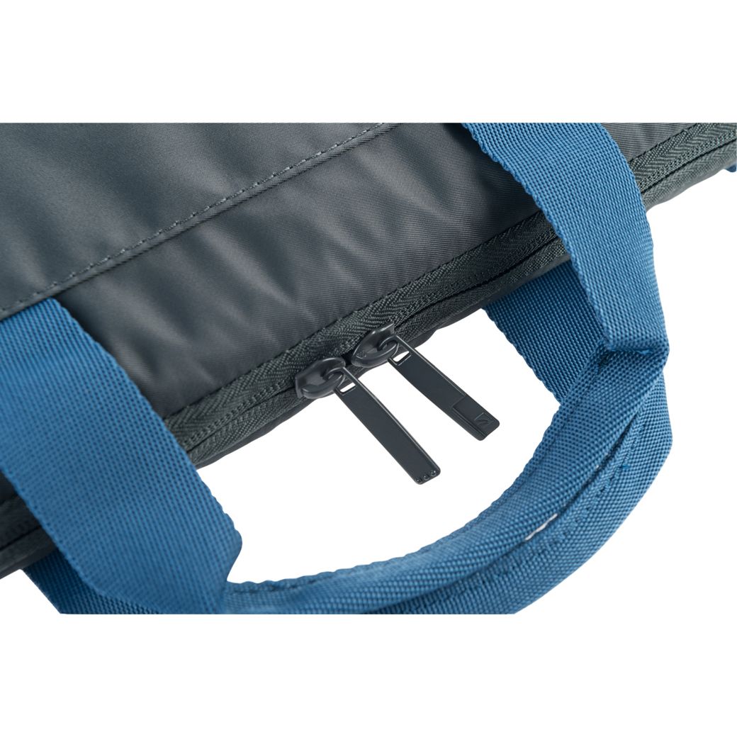 กระเป๋าโน๊ตบุ๊ค Tucano รุ่น Minilux - Laptops 13-14"/ Macbook Pro 15” - สี Dark Grey