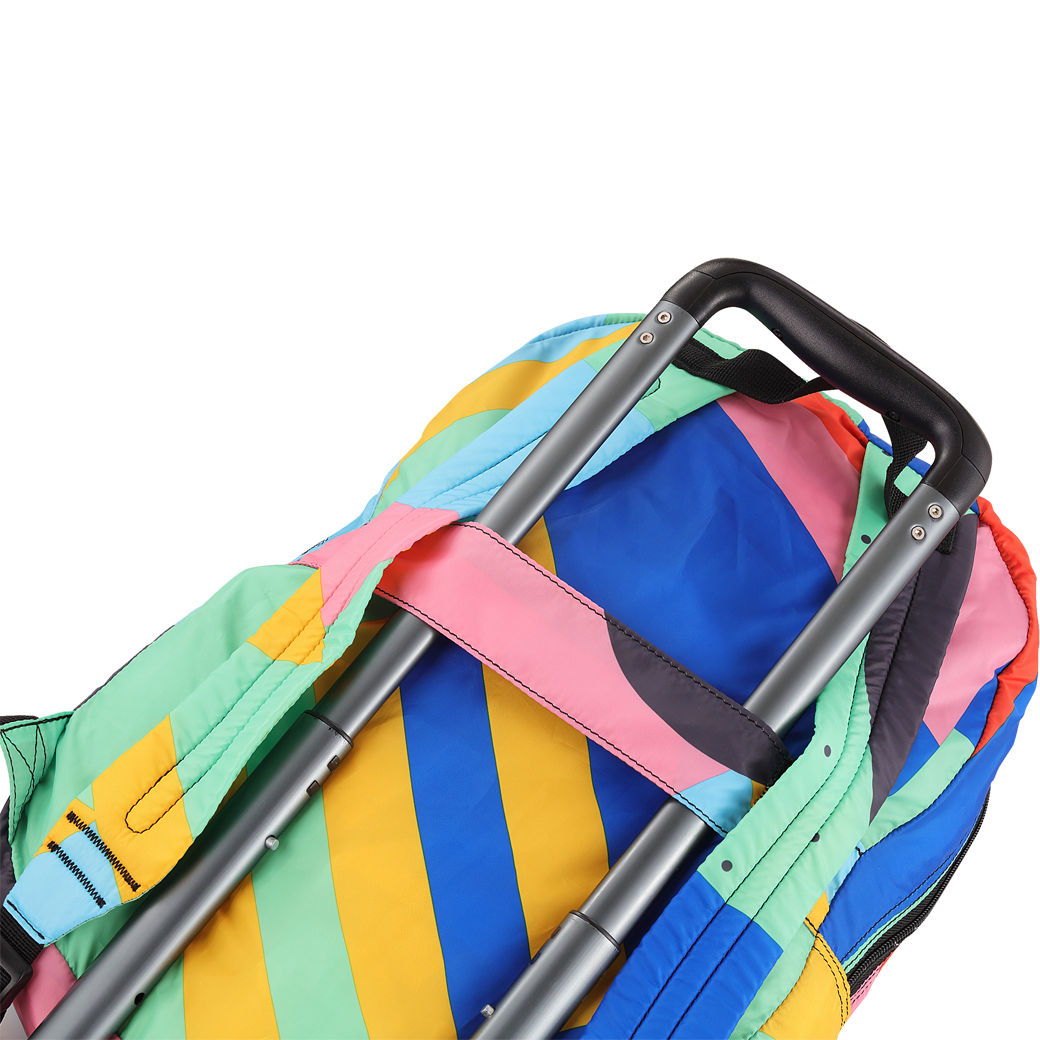 กระเป๋าเป้ Tucano รุ่น Shake Super Light Completely Foldable - Multicolor