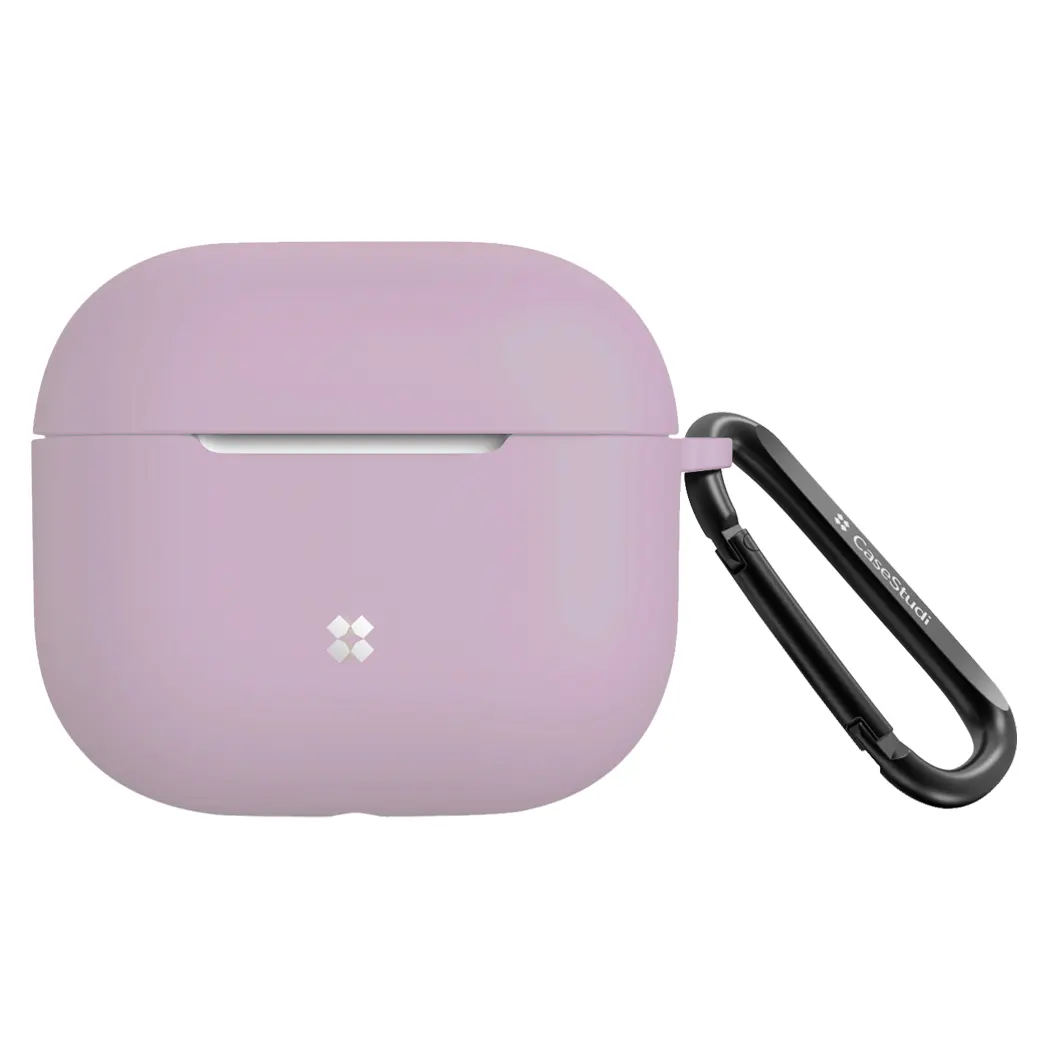 Casestudi รุ่น ULSR - เคส Airpods 3 (พร้อมห่วงแขวน) - สี Sakura