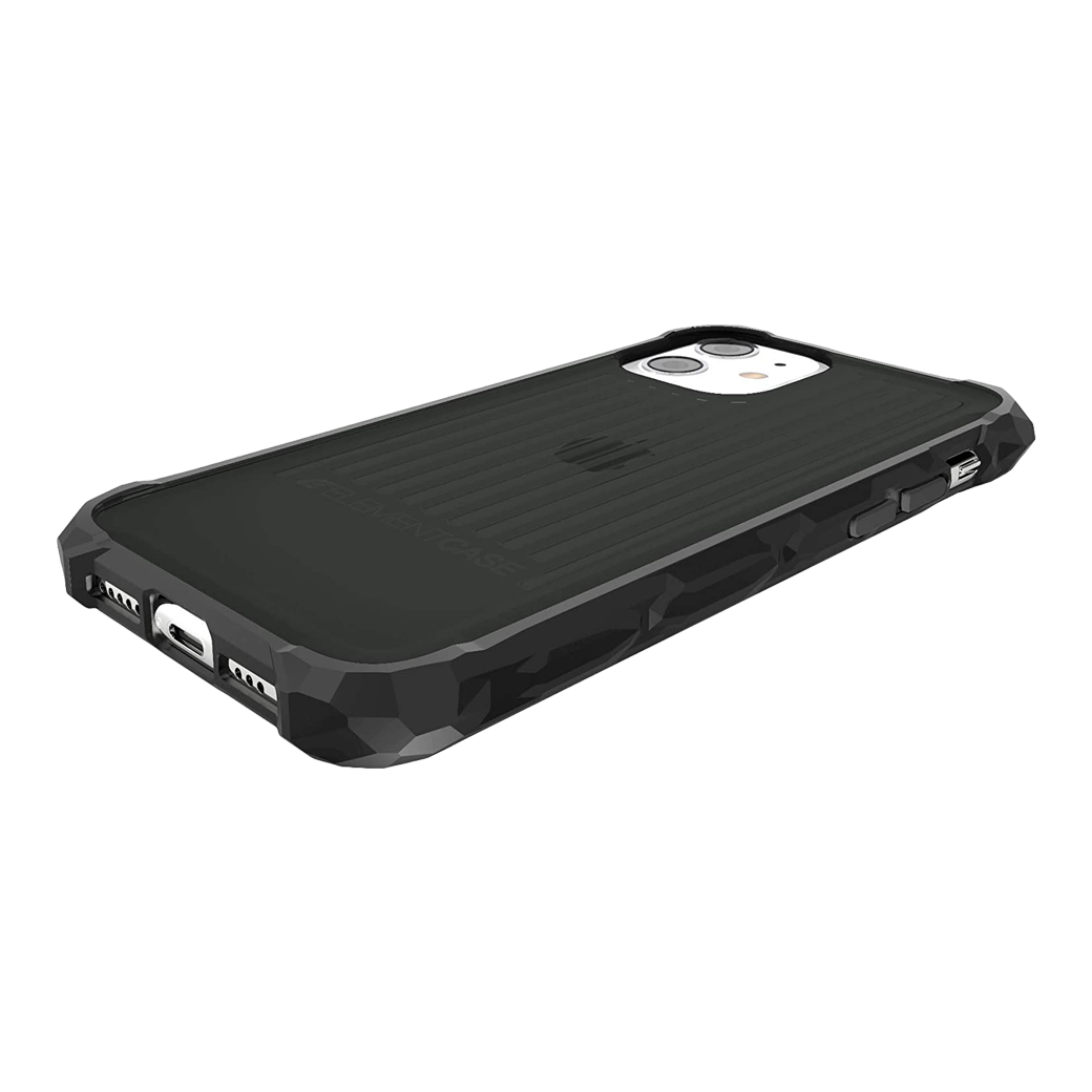 เคส Element Case รุ่น Special Ops - iPhone 12 Mini - สีดำใส