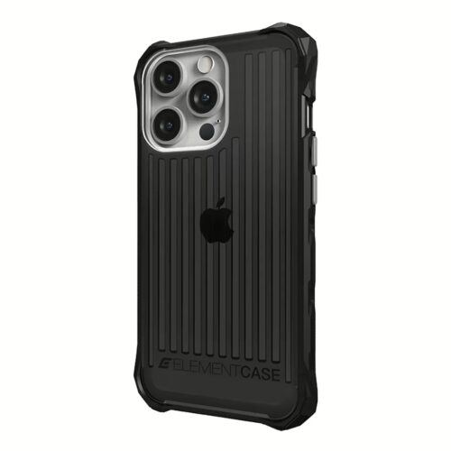 เคส Element Case รุ่น Special Ops - iPhone 13 Pro - ดำใส - Image 3