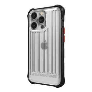 เคส Element Case รุ่น Special Ops - iPhone 13 Pro - ใส