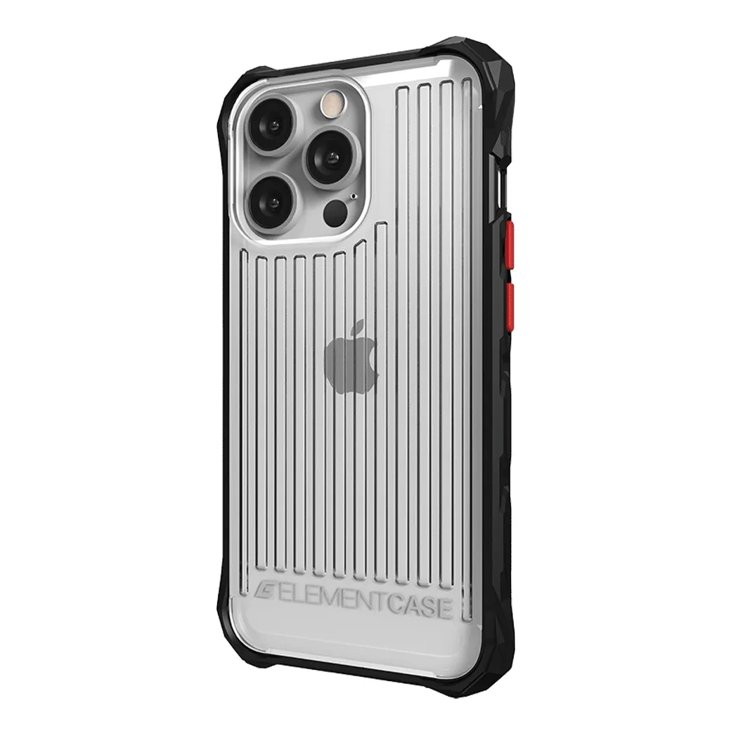 เคส Element Case รุ่น Special Ops - iPhone 13 Pro - ใส